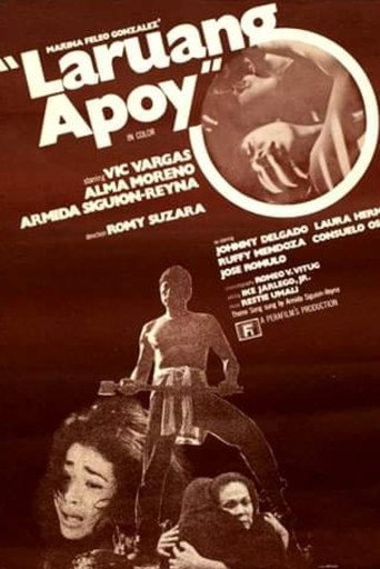 Laruang Apoy movie poster