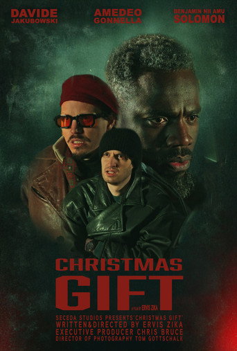 Christmas Gift movie poster