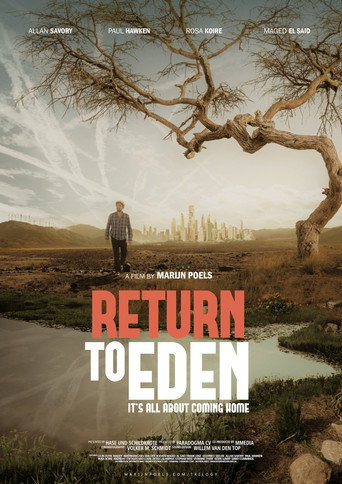 Return to Eden movie poster