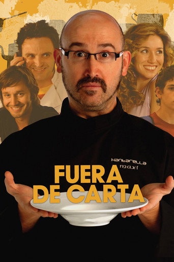 Chef's Special movie poster