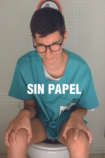 Sin Papel movie poster