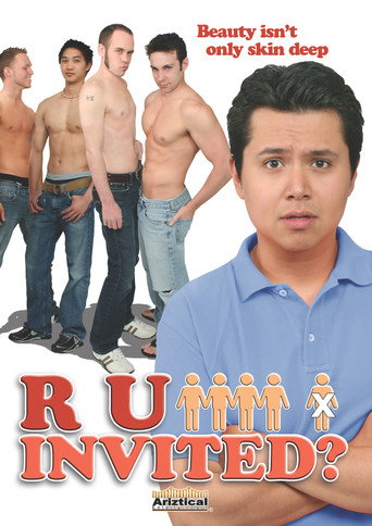 R U Invited? movie poster