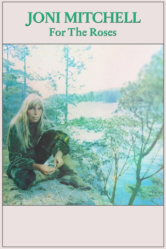 Joni Mitchell: For the Roses movie poster