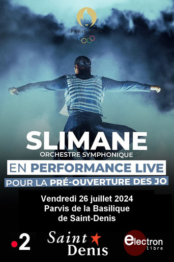 Saint-Denis le pré-show movie poster