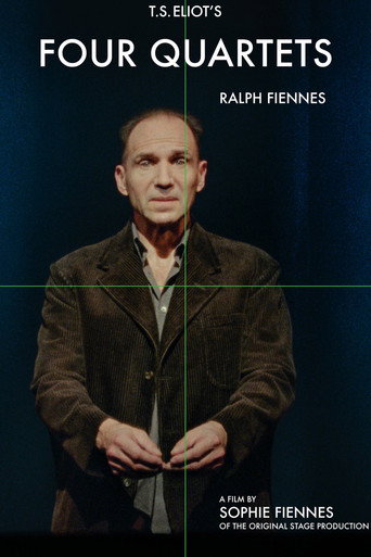 Four Quartets movie poster
