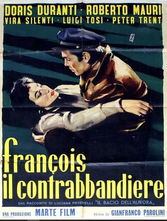 Francis the Smuggler movie poster