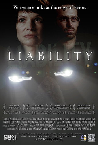 Liability movie poster