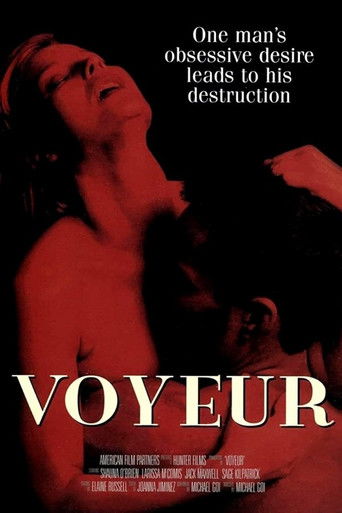 Voyeur movie poster