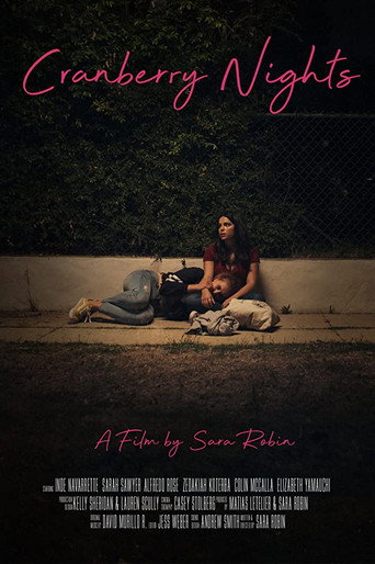 Cranberry Nights movie poster