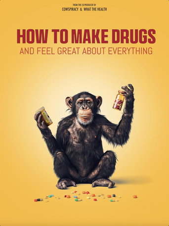 How to Make Drugs and Feel Great About Everything movie poster