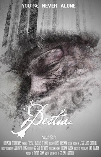 Bestia movie poster