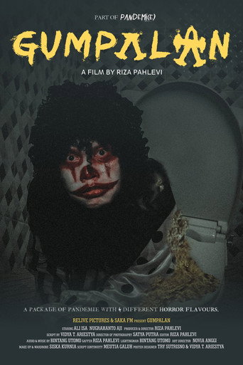 Pandemi(e): Gumpalan movie poster