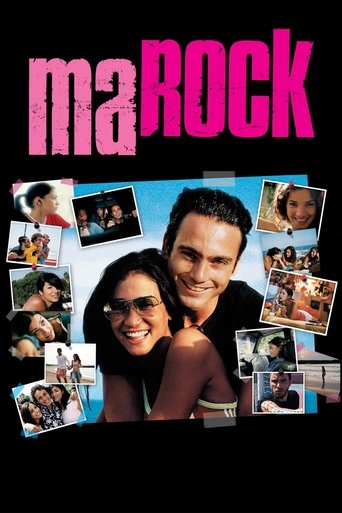 Marock movie poster