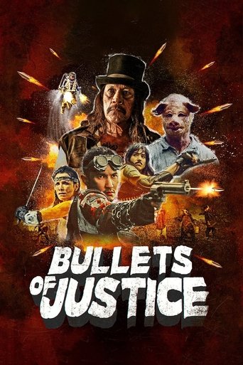 Bullets of Justice movie poster