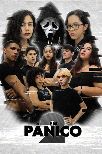 Em Pânico 2 movie poster