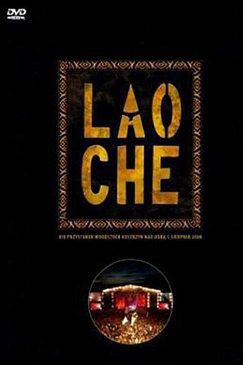 Lao Che - Przystanek Woodstock 2008 movie poster