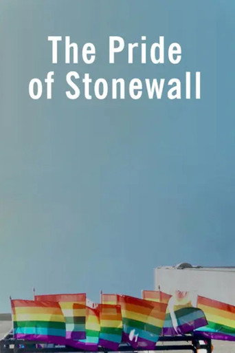 The Pride of Stonewall movie poster