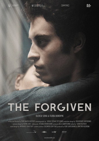 The Forgiven movie poster