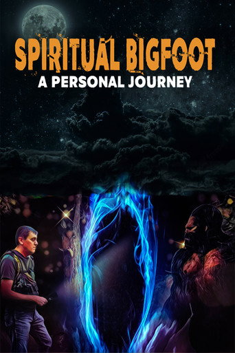 Spiritual Bigfoot: A Personal Journey movie poster