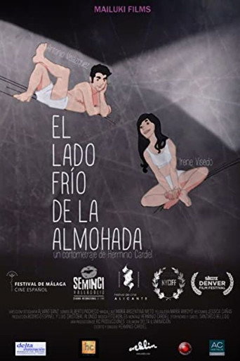 El lado frío de la almohada movie poster