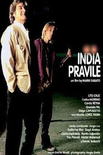 India Pravile movie poster