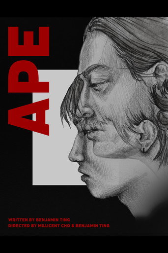 Ape movie poster