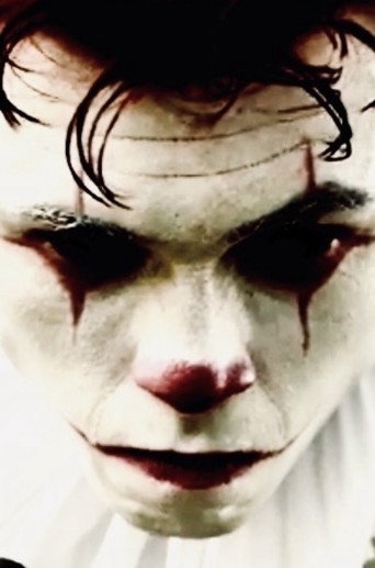 Pennywise Returns movie poster