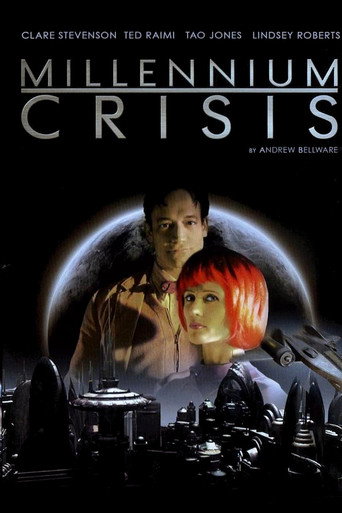 Millennium Crisis movie poster