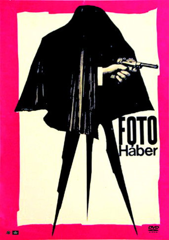 Haber's Photo Shop movie poster