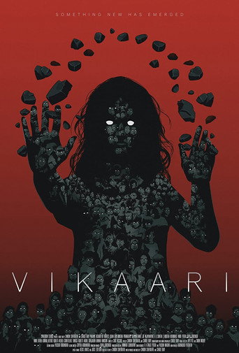 Vikaari movie poster