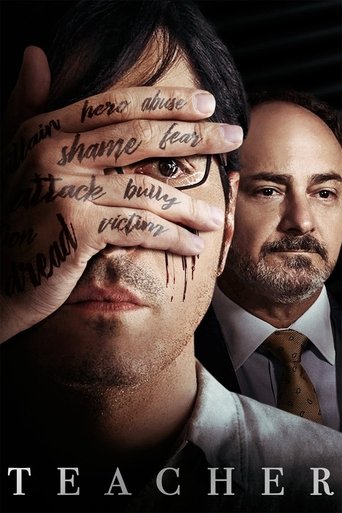 Teacher movie poster