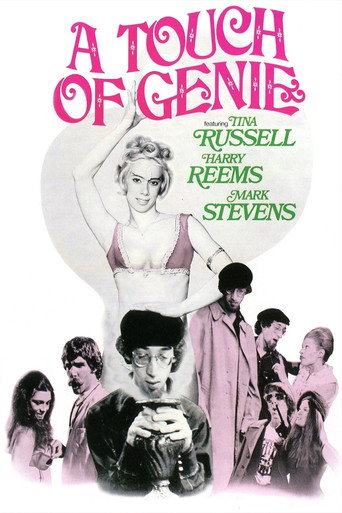 A Touch of Genie movie poster