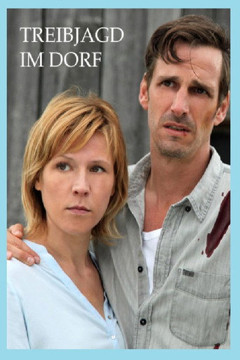 Treibjagd im Dorf movie poster