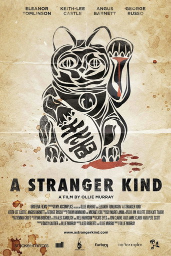 A Stranger Kind movie poster
