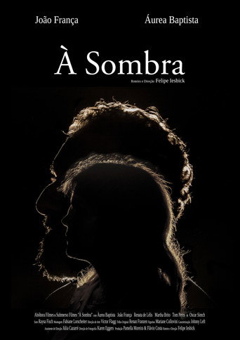 À Sombra movie poster