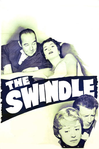 The Swindle movie poster