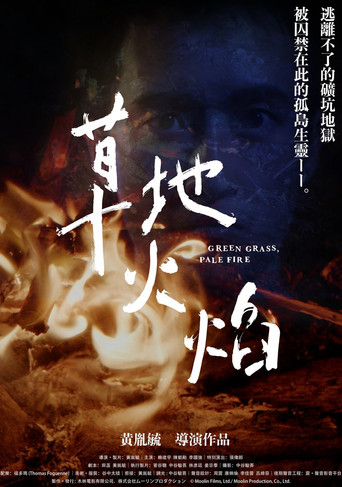 Green Grass, Pale Fire movie poster