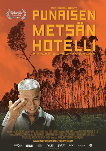 Red Forest Hotel movie poster