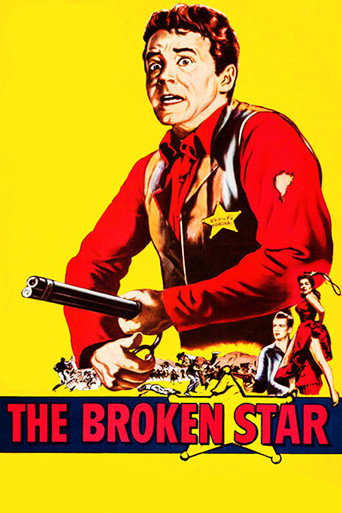 The Broken Star movie poster