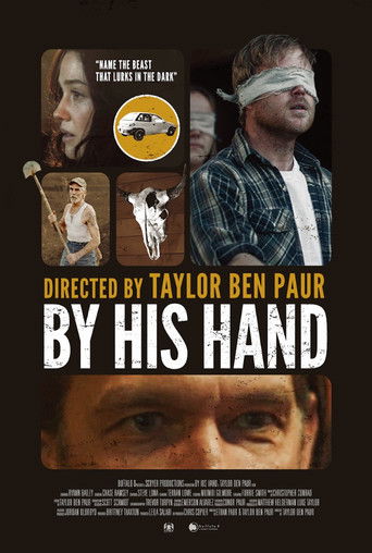 By His Hand movie poster