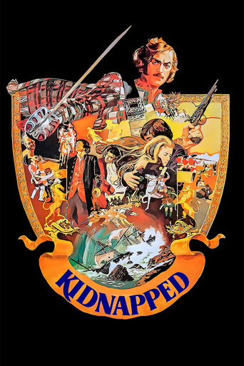 Kidnapped movie poster