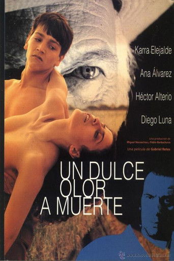 A Sweet Scent of Death movie poster