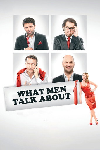 What Men Talk About movie poster