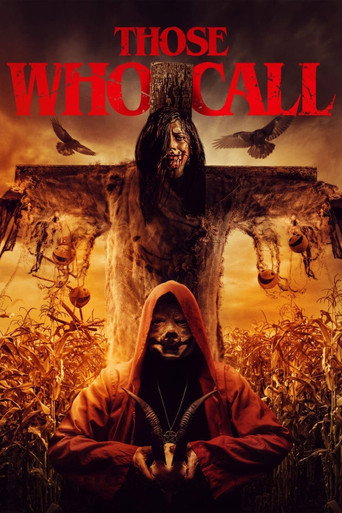 Those Who Call movie poster