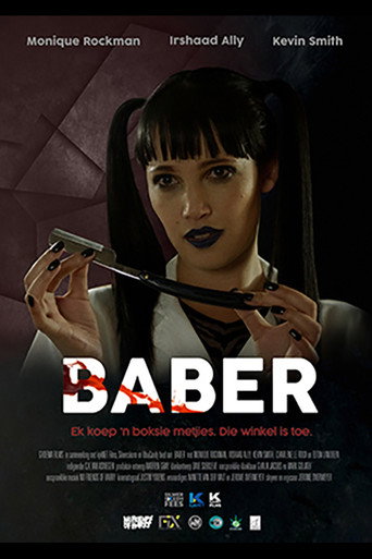 Baber movie poster
