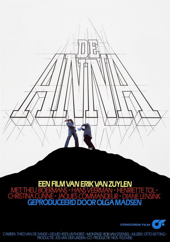 The Mine Anna movie poster