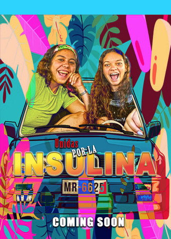 UNITED BY INSULINE movie poster