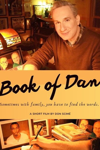 Book of Dan movie poster