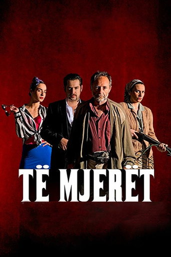 The Miserable movie poster