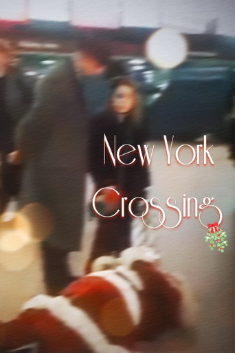 New York Crossing movie poster